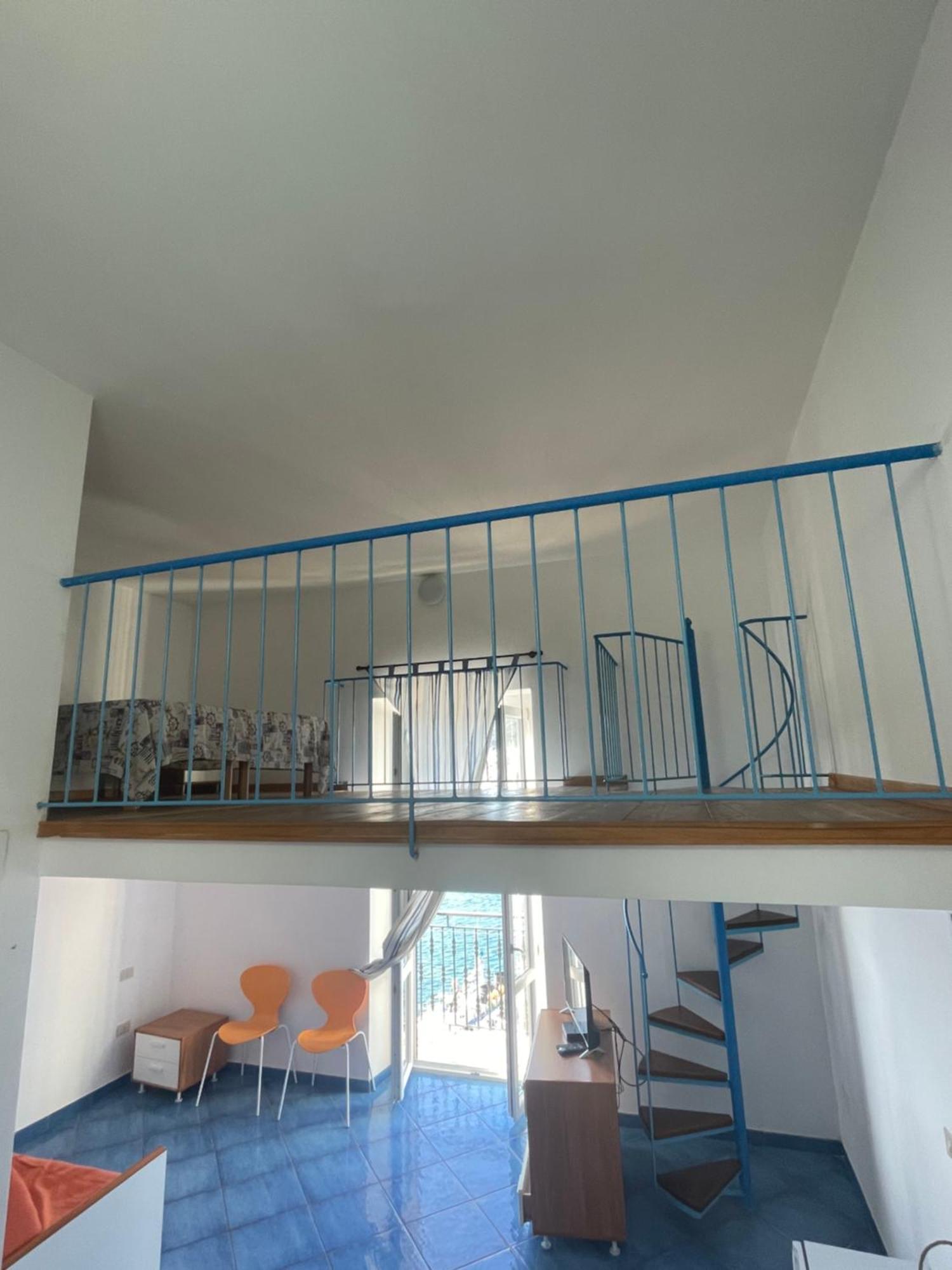 Agenzia Isotur Locanda Nonna Giulia 33 Vista Mare- Soppalcata
